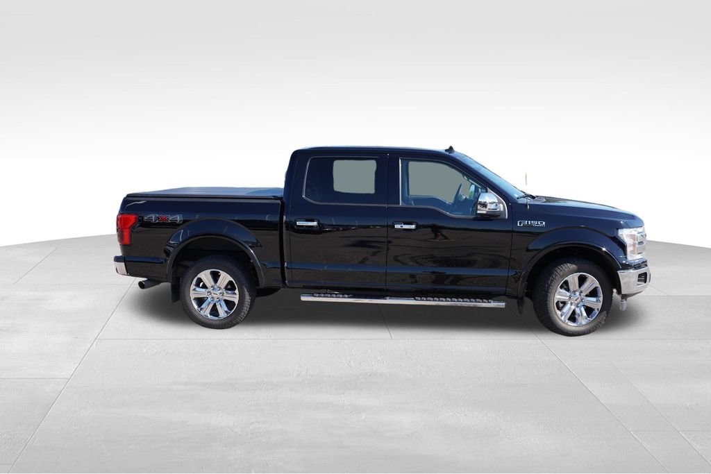 Certified 2018 Ford F150 Lariat w/ Equipment Group 502A Luxury AWD/4WD image 3