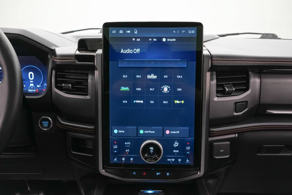 Certified 2024 Ford Expedition Platinum AWD/4WD image 19
