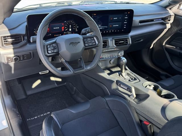 Certified 2025 Ford Mustang Dark Horse image 9