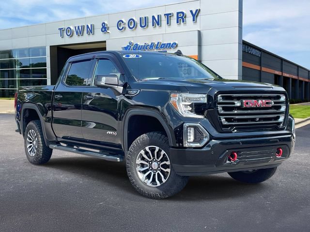 Used 2020 GMC Sierra 1500 AT4 w/ AT4 Premium Package