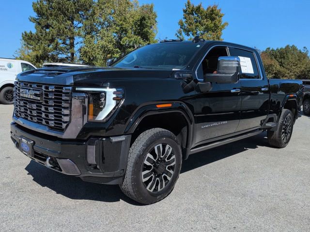 Used 2024 GMC Sierra 2500 Denali Ultimate w/ Max Trailering Package