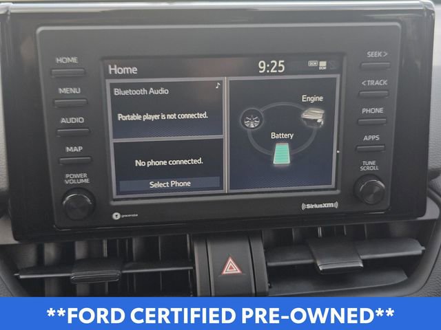 Used 2022 Toyota RAV4 XLE image 25