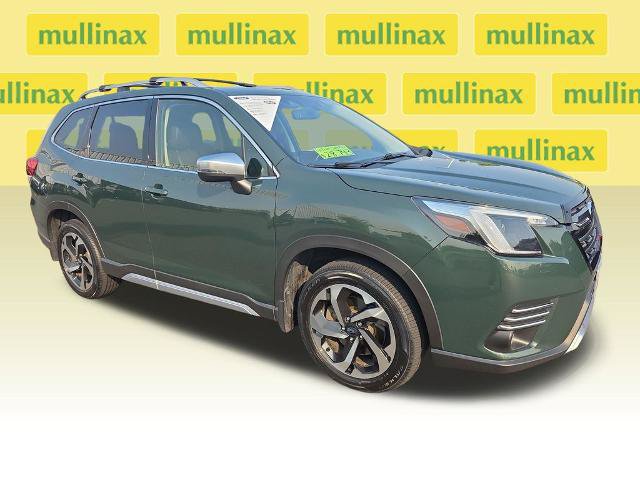Used 2023 Subaru Forester Touring