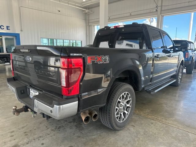 Certified 2022 Ford F250 Lariat w/ Lariat Value Package AWD/4WD image 3