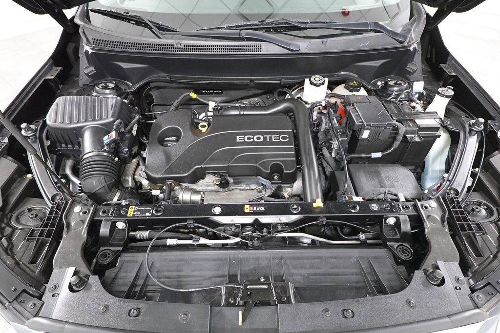 Used 2021 GMC Terrain SLT image 30