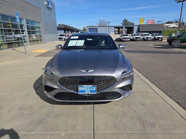 Used 2023 Genesis G70 2.0T image 8
