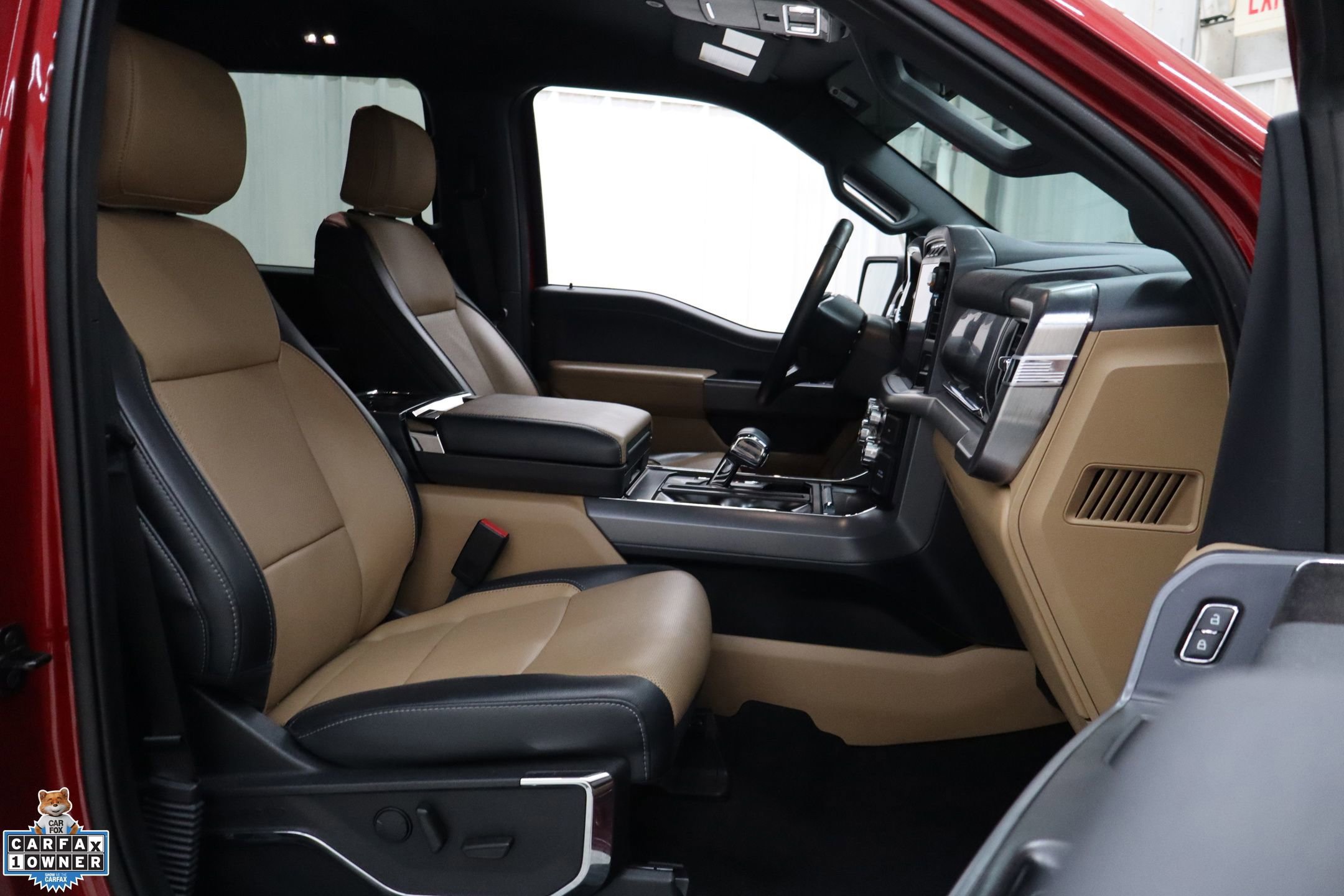 Certified 2023 Ford F150 Lariat w/ FX4 Off-Road Package image 28