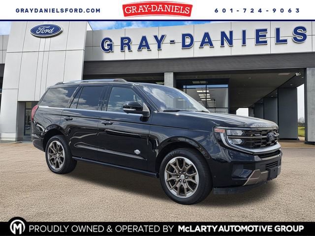 Certified 2025 Ford Expedition King Ranch