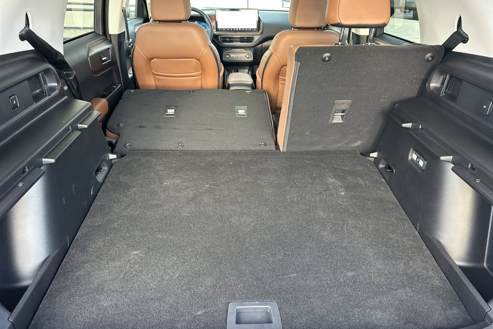 Certified 2025 Ford Bronco Sport Outer Banks w/ Outer Banks Tech Package+ image 14