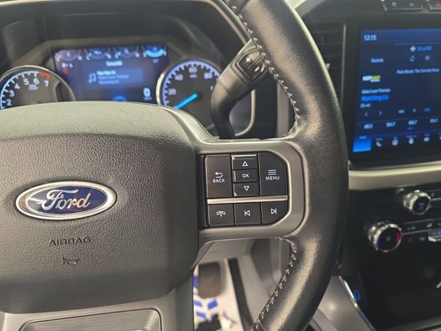 Certified 2022 Ford F150 XLT w/ Equipment Group 302A High image 35