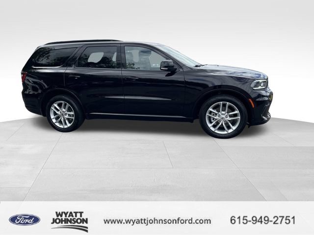 Used 2024 Dodge Durango GT RWD image 2