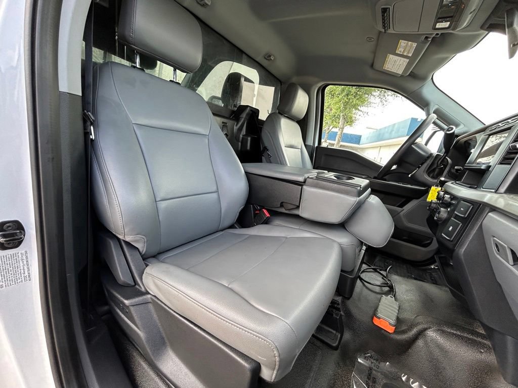 Certified 2023 Ford F350 XL w/ XL Chrome Package RWD image 25