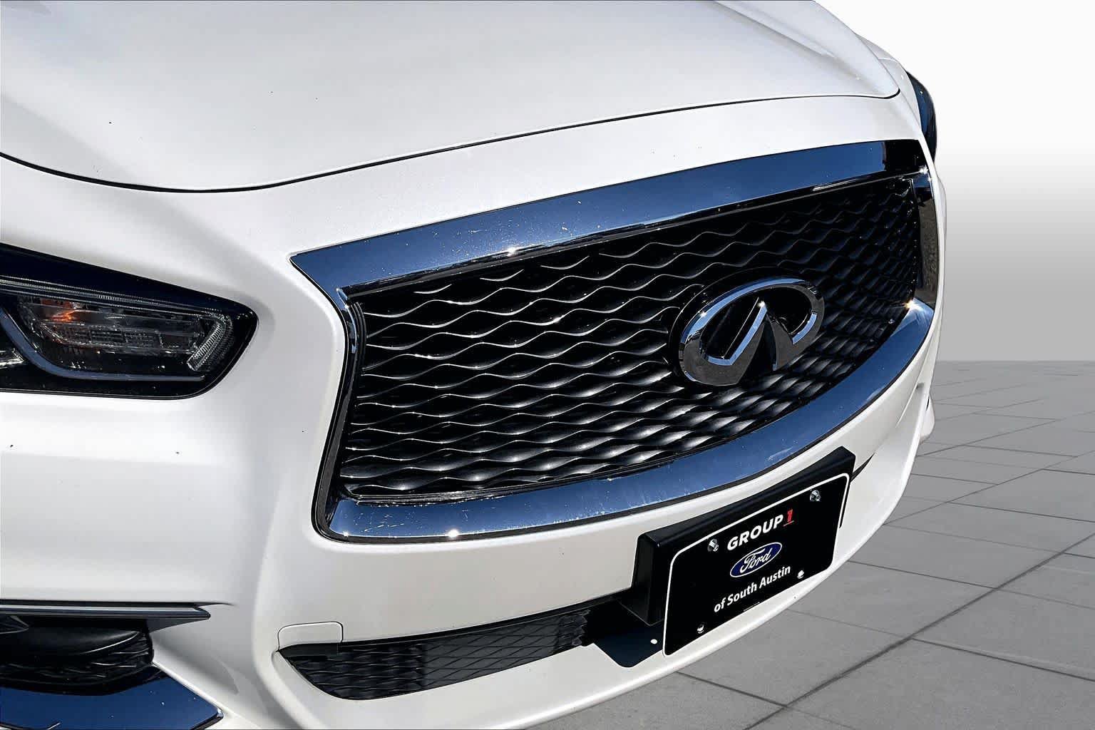 Used 2019 INFINITI QX60 Pure FWD image 30