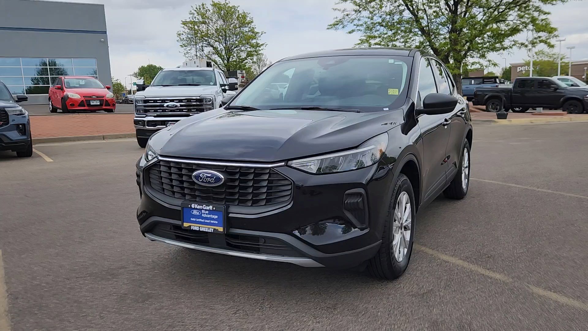 Certified 2024 Ford Escape Active AWD/4WD image 4
