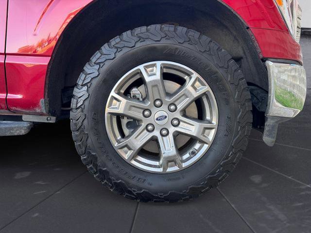 Certified 2022 Ford F150 XLT w/ Equipment Group 302A High image 14