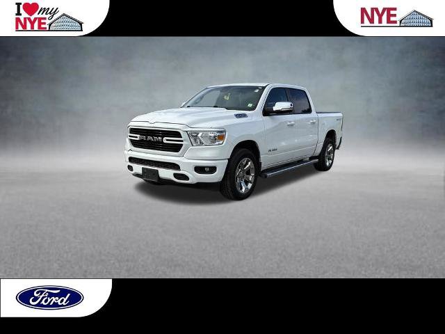 Used 2020 RAM 1500 Big Horn AWD/4WD image 1