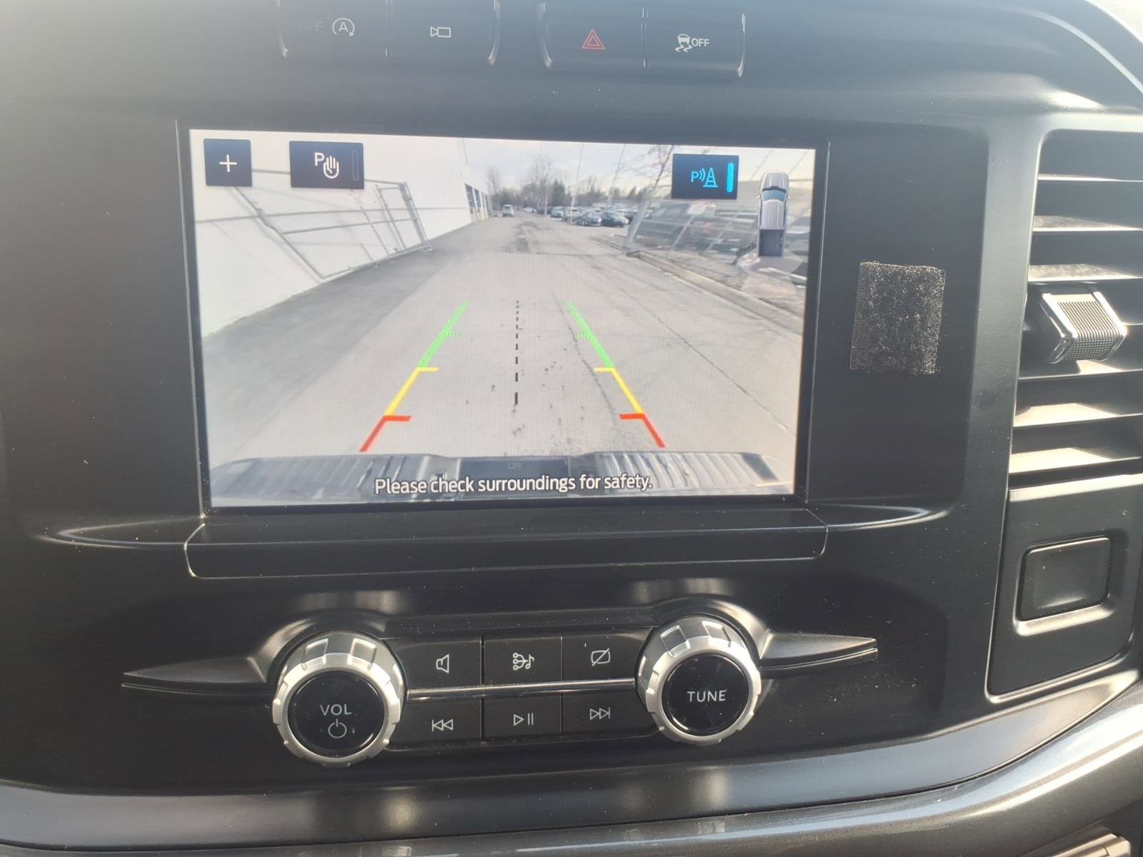 Certified 2023 Ford F150 XLT w/ Equipment Group 301A Mid image 18