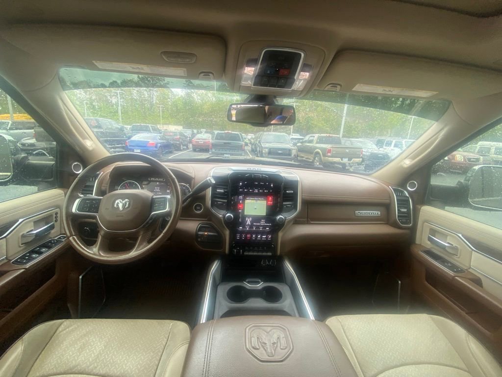 Used 2021 RAM 2500 Laramie image 26