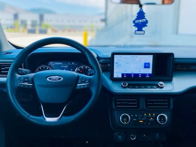 Certified 2024 Ford Maverick Lariat w/ 4K Tow Package AWD/4WD image 14