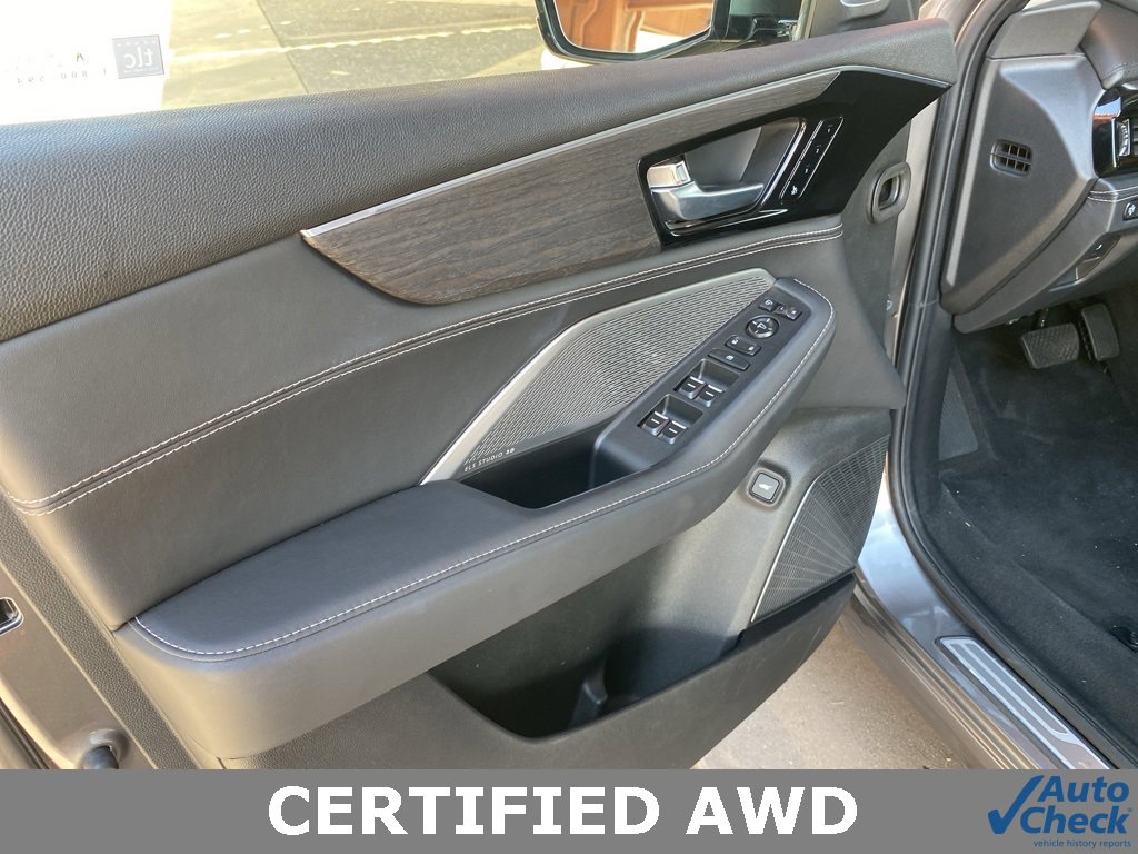 Used 2022 Acura MDX SH-AWD w/ Advance Package image 33