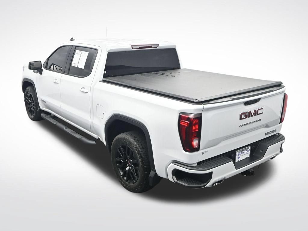 Used 2024 GMC Sierra 1500 Elevation AWD/4WD image 28
