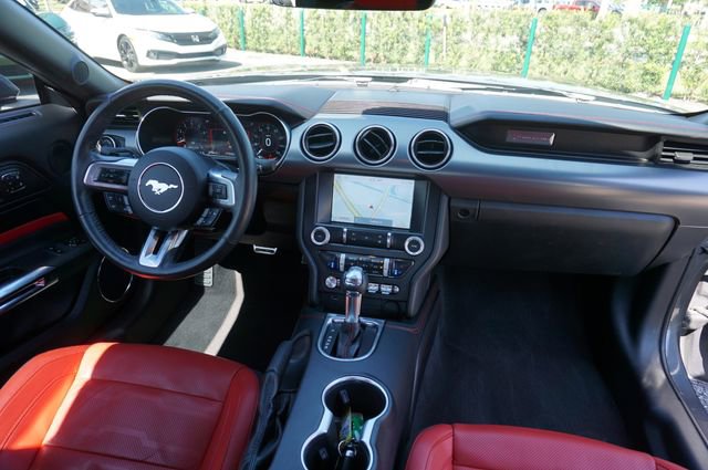 Certified 2022 Ford Mustang Premium w/ Equipment Group 201A RWD image 6