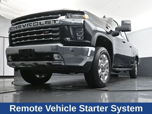 Used 2022 Chevrolet Silverado 2500 LTZ w/ LTZ Plus Package AWD/4WD image 29