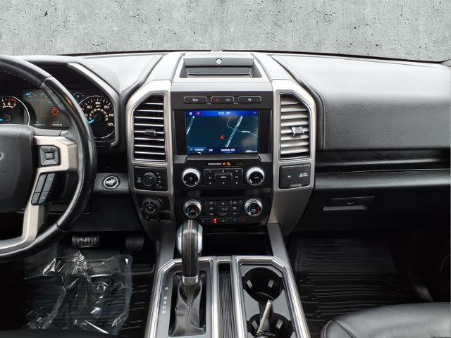 Certified 2020 Ford F150 Platinum w/ Equipment Group 701A Luxury image 16