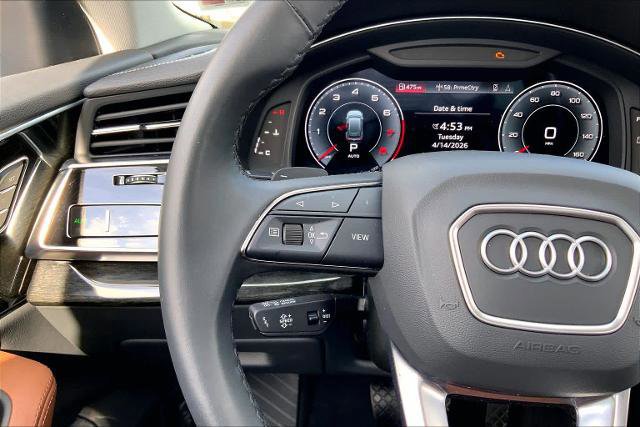 Used 2023 Audi Q8 Prestige AWD/4WD image 24