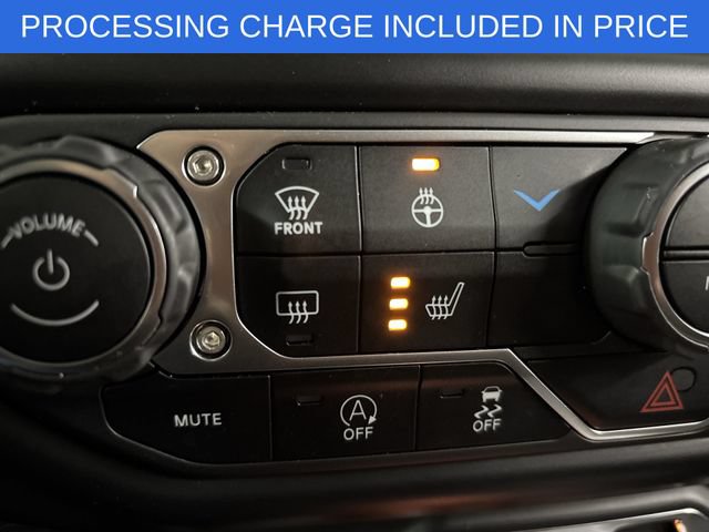 Used 2023 Jeep Gladiator Sport AWD/4WD image 22