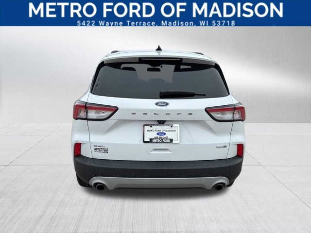 Certified 2020 Ford Escape SEL image 8