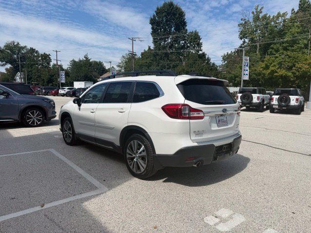 Used 2020 Subaru Ascent Limited w/ Technology Package AWD/4WD image 9
