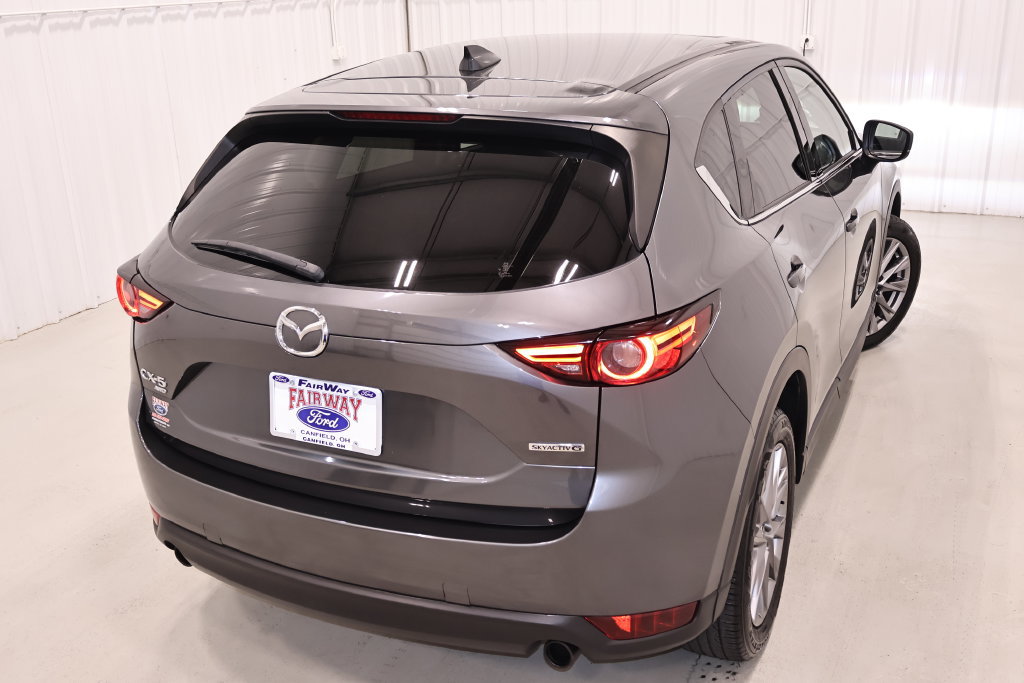 Used 2021 MAZDA CX-5 Grand Touring w/ GT Premium Package AWD/4WD image 44