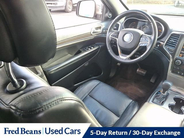 Used 2018 Jeep Grand Cherokee Limited image 14