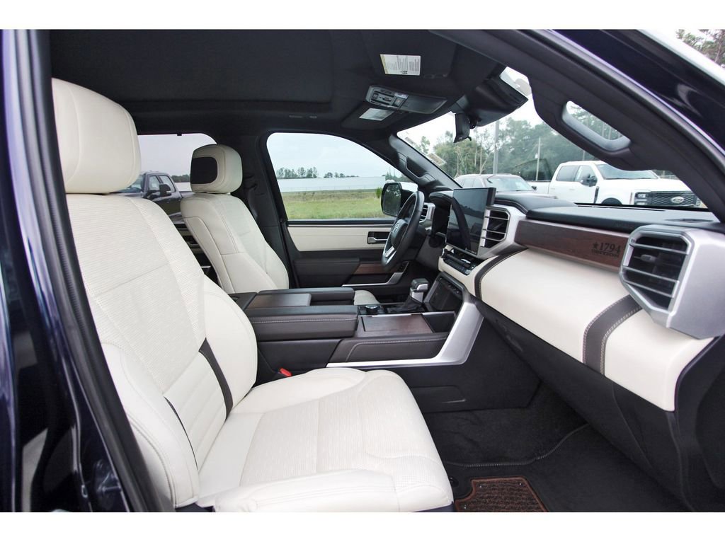 Used 2023 Toyota Tundra 1794 Edition image 27