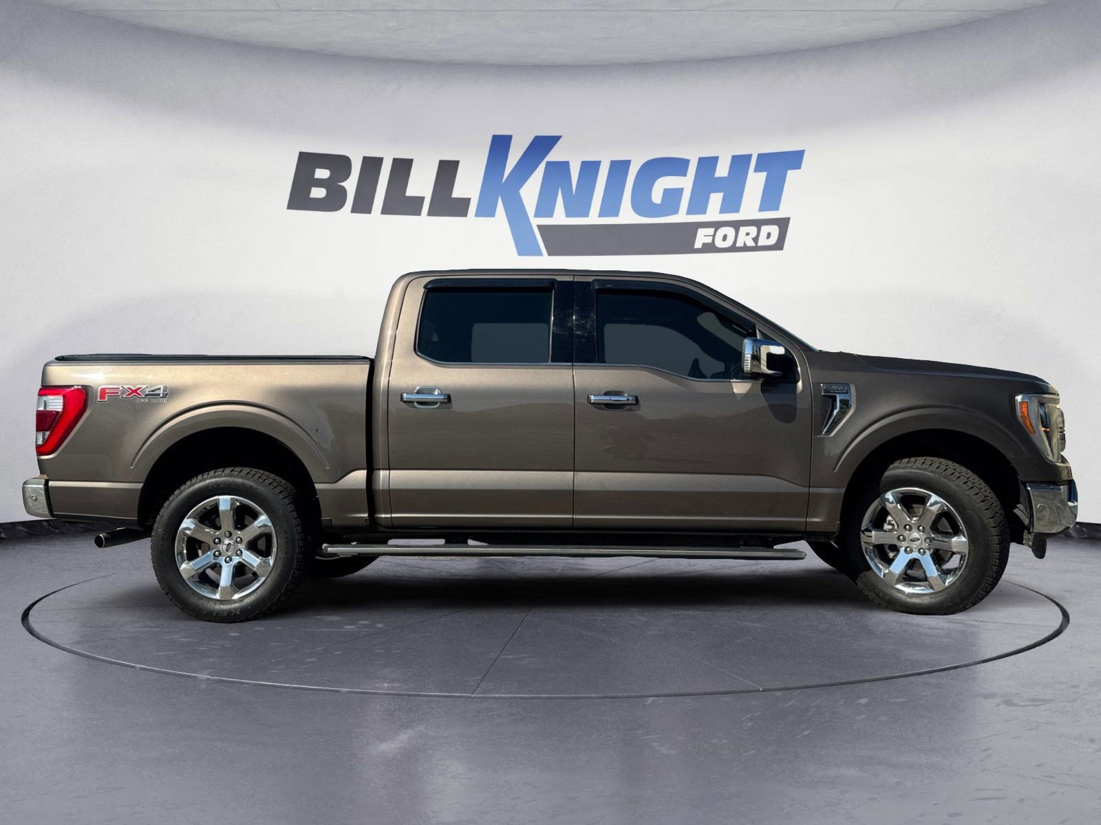 Certified 2022 Ford F150 Lariat w/ Equipment Group 502A High image 6