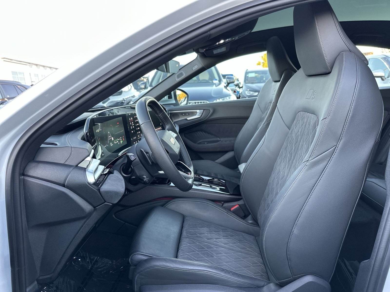 Used 2025 Audi S5 Premium Plus w/ Premium Plus Package AWD/4WD image 14