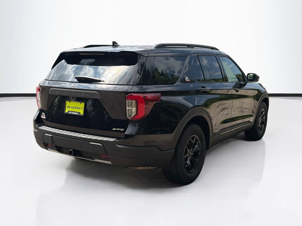 Certified 2023 Ford Explorer Timberline w/ Timberline Technology Package AWD/4WD image 5