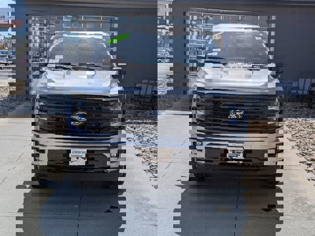 Certified 2025 Ford F150 XLT w/ Equipment Group 302A MID image 9