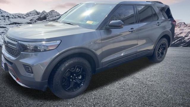 Certified 2023 Ford Explorer Timberline w/ Timberline Technology Package