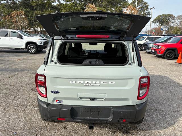 Certified 2024 Ford Bronco Sport Badlands image 5