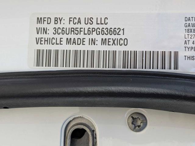 Used 2023 RAM 2500 Laramie AWD/4WD image 36