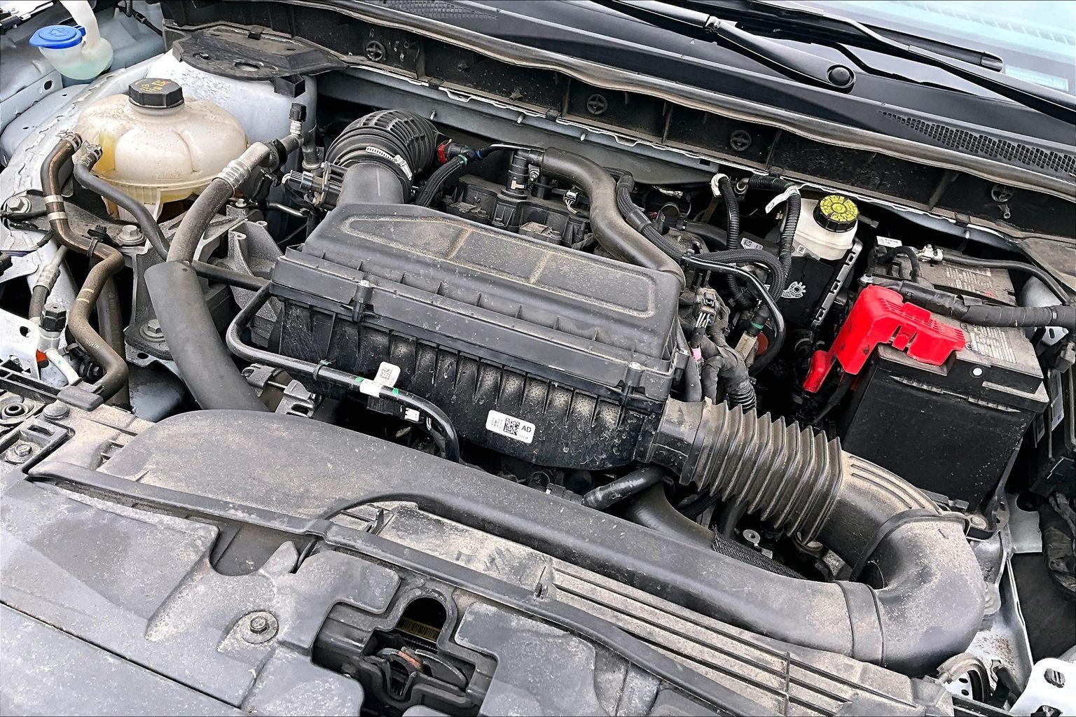 Certified 2024 Ford Escape Active AWD/4WD image 34