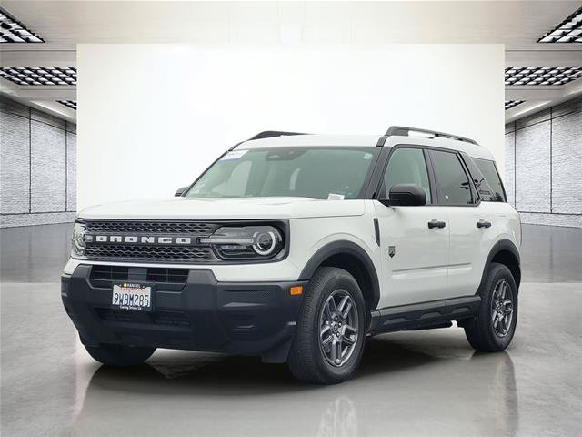 Certified 2025 Ford Bronco Sport Big Bend AWD/4WD image 10