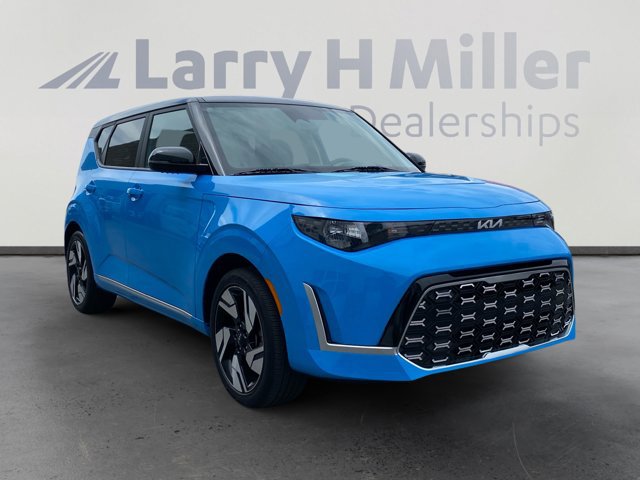 Used 2023 Kia Soul GT-Line FWD image 7