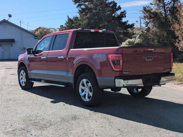 Certified 2021 Ford F150 XLT w/ Equipment Group 302A High image 6