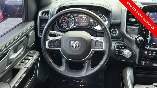 Used 2020 RAM 1500 Laramie image 23