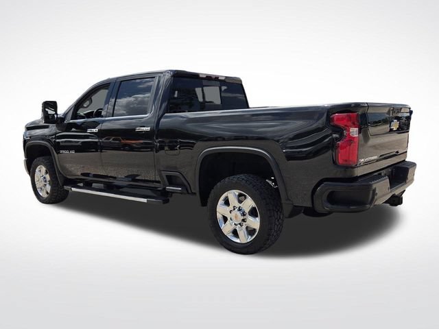 Used 2023 Chevrolet Silverado 3500 LTZ w/ Z71 Chrome Sport Edition AWD/4WD image 7