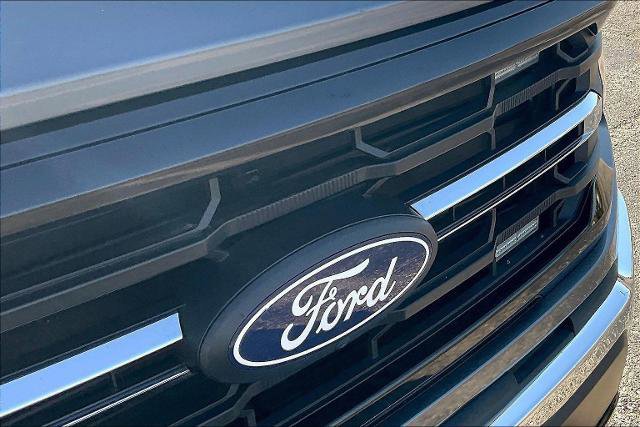 Certified 2024 Ford F150 XLT w/ Mobile Office Package image 24