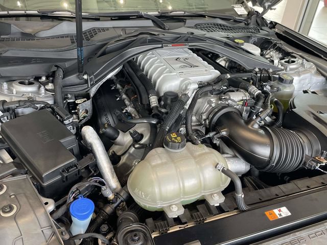 Certified 2021 Ford Mustang Shelby GT500 w/ Technology Package RWD image 24